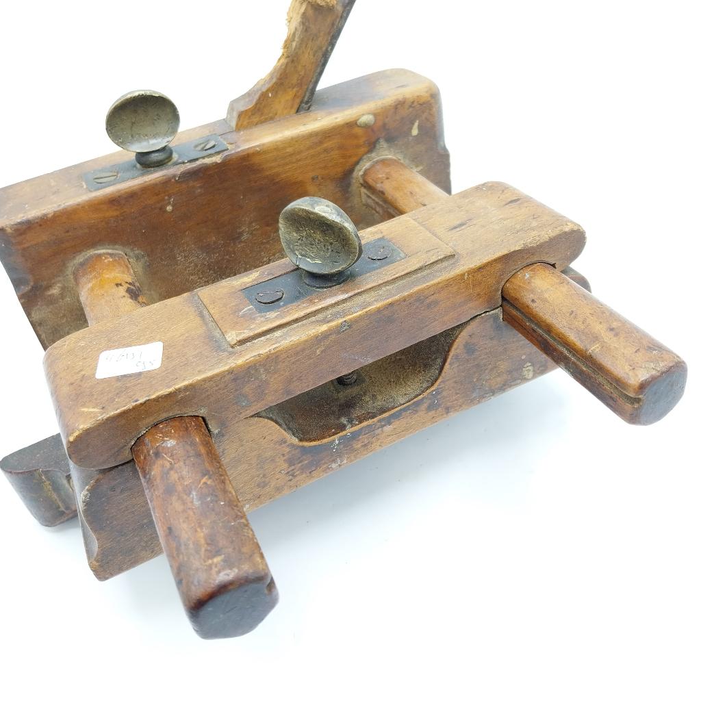 Bridle Ploeg Schaaf (46131-ML), Antiek en Kunst, Antiek | Gereedschap en Instrumenten, Ophalen of Verzenden