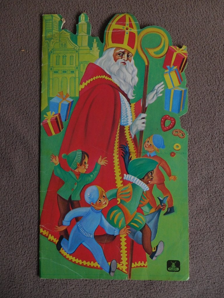 Sinterklaasliedjesboekje, Gelezen, 5 of 6 jaar, Fictie algemeen, Jongen of Meisje