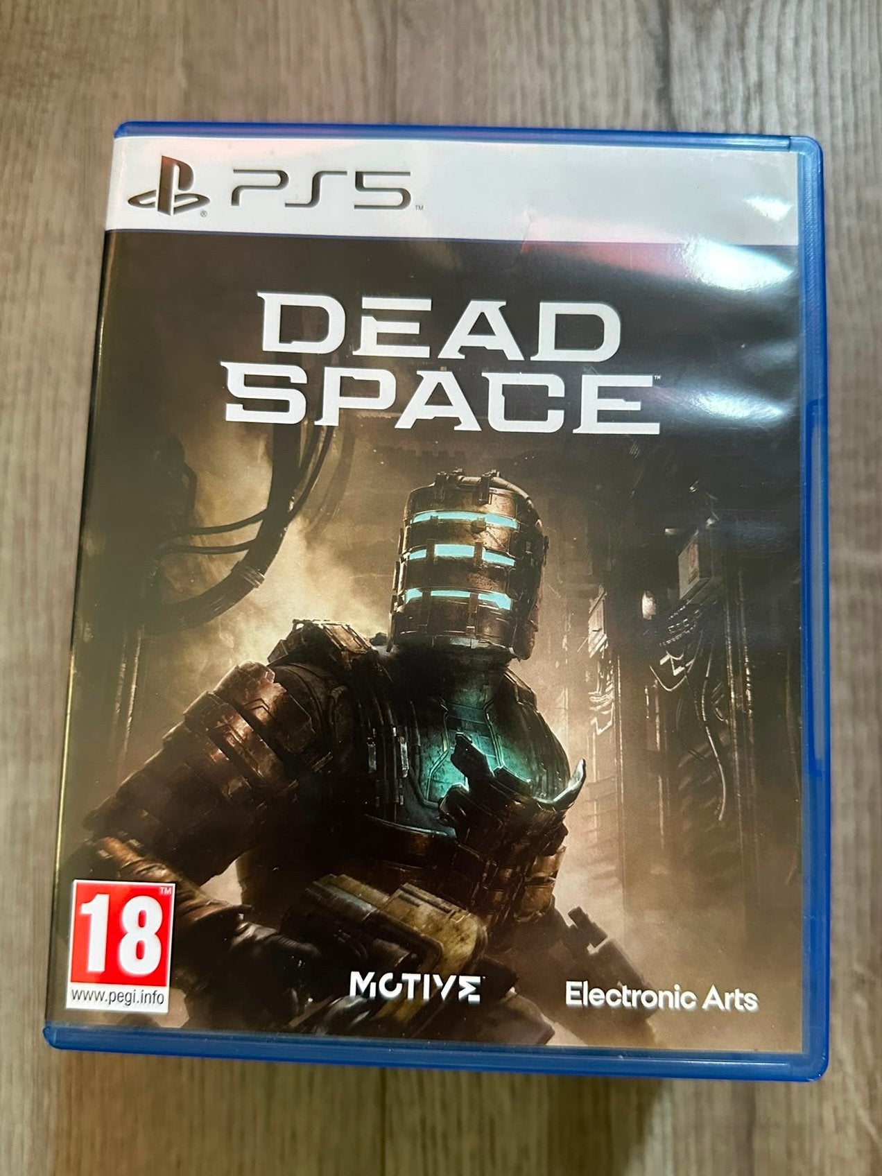 Dead Space - PS5 - PlayStation 5, Ophalen of Verzenden, Zo goed als nieuw, Vanaf 18 jaar