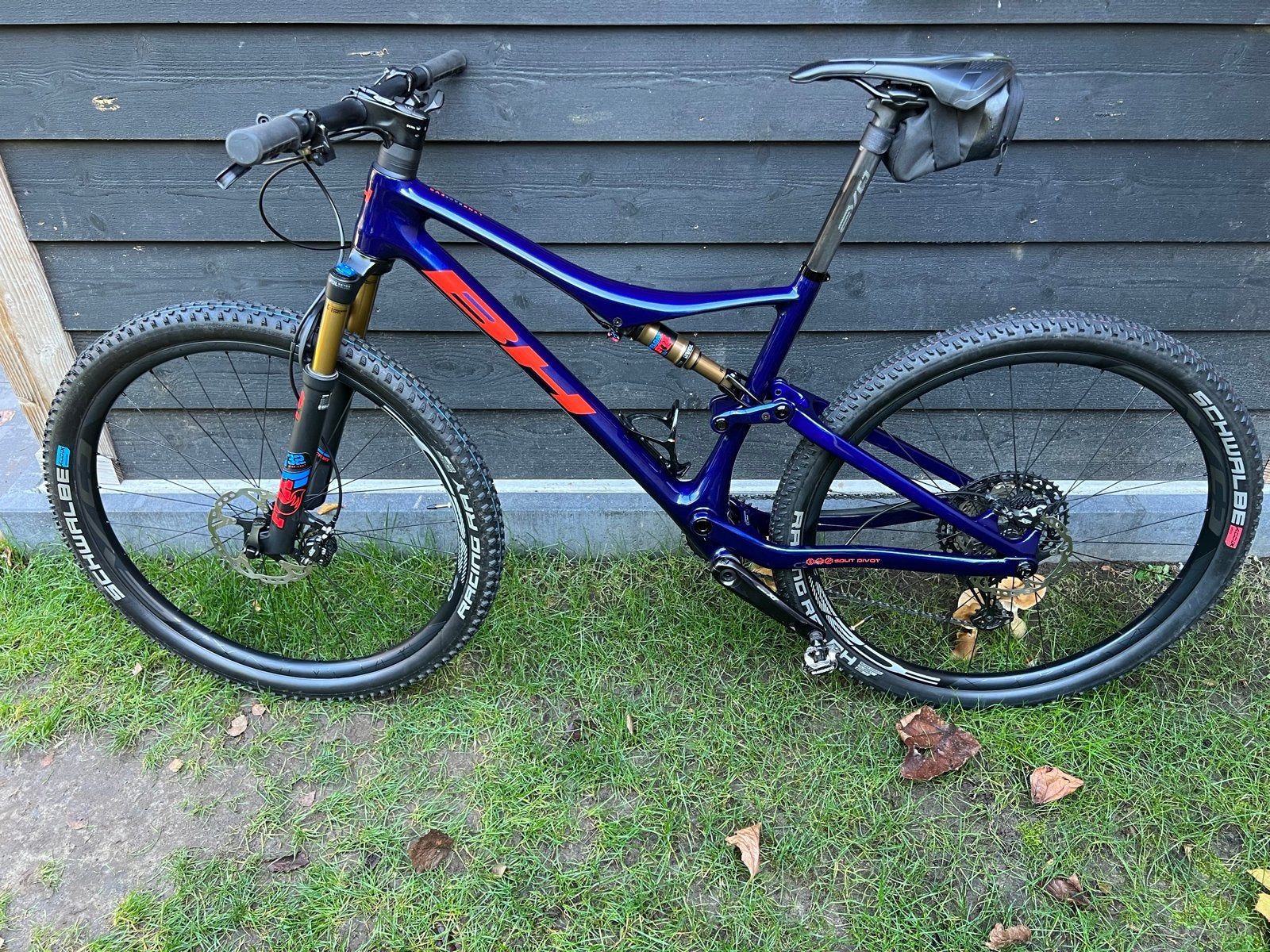MTB Fully BH Lynx Race Evo Carbon 9.2, Fully, Ophalen, Zo goed als nieuw, Overige merken