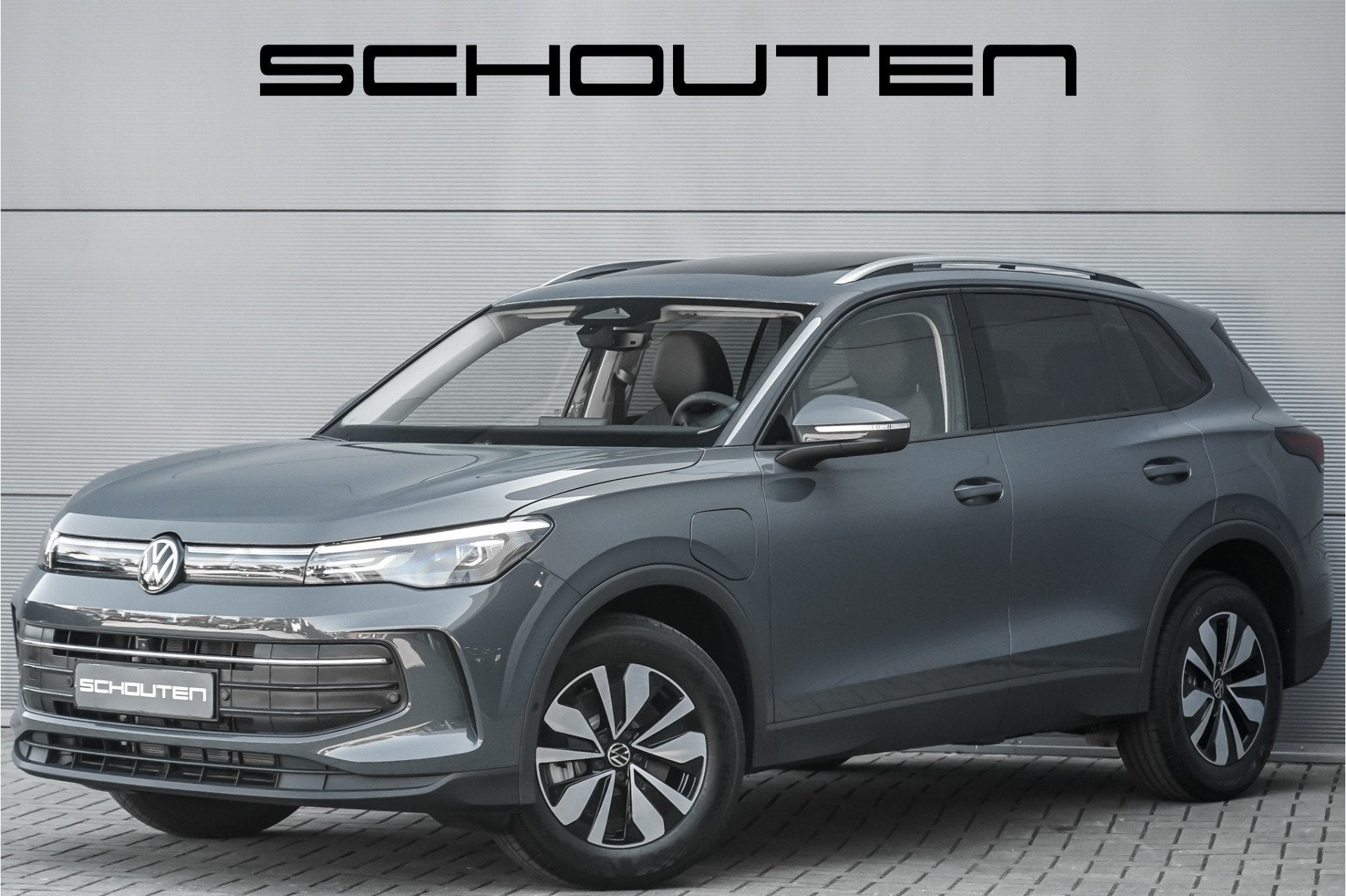 Volkswagen Tiguan 1.5 eHybrid 30 Year Ed Style IQ Winterpack, 12 maanden, Leder en Stof, Plug-in hybride, Bedrijf