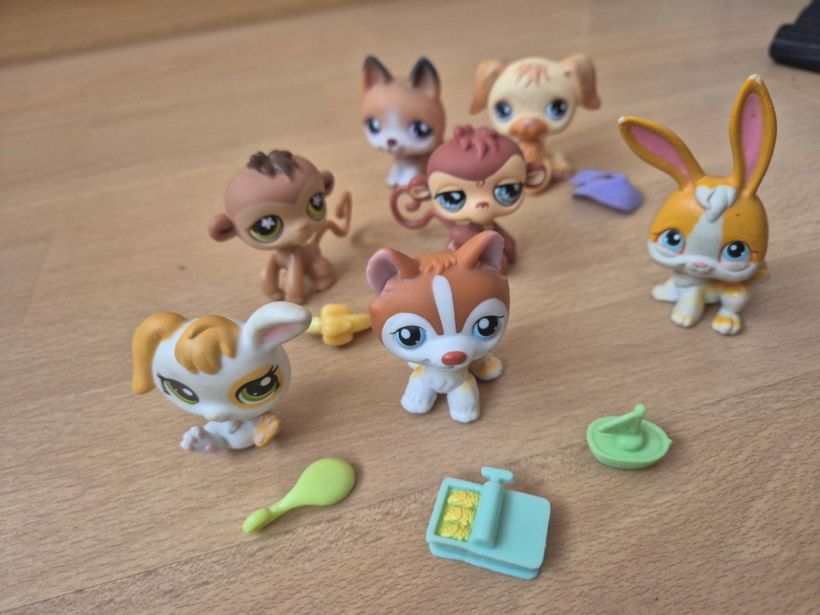 littlest petshop, Ophalen of Verzenden, Zo goed als nieuw