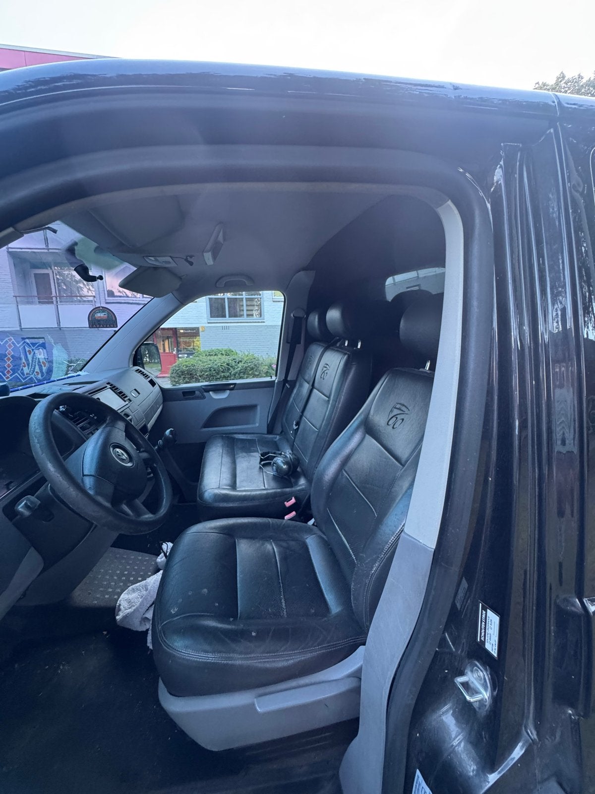 Volkswagen Transporter 2007, Auto's, Bestelauto's, Particulier, Achteruitrijcamera, Airbags, Airconditioning, Alarm, Bluetooth