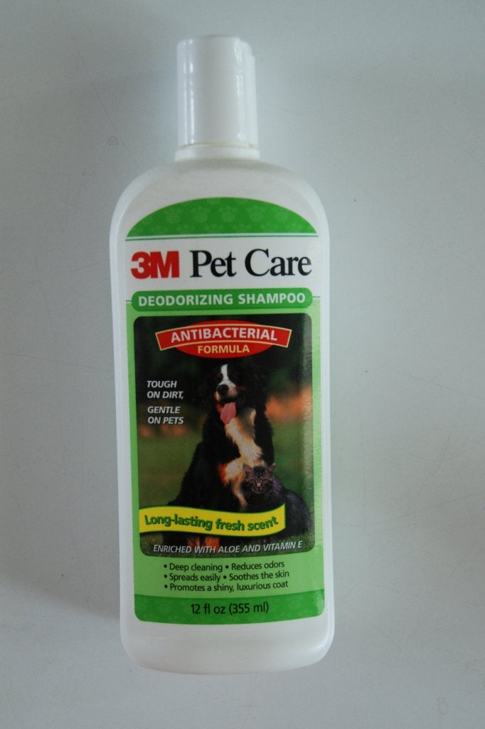 3M Pet Care Honden Shampoo Nieuw Anti-Bacterieel, Verzenden, Nieuw