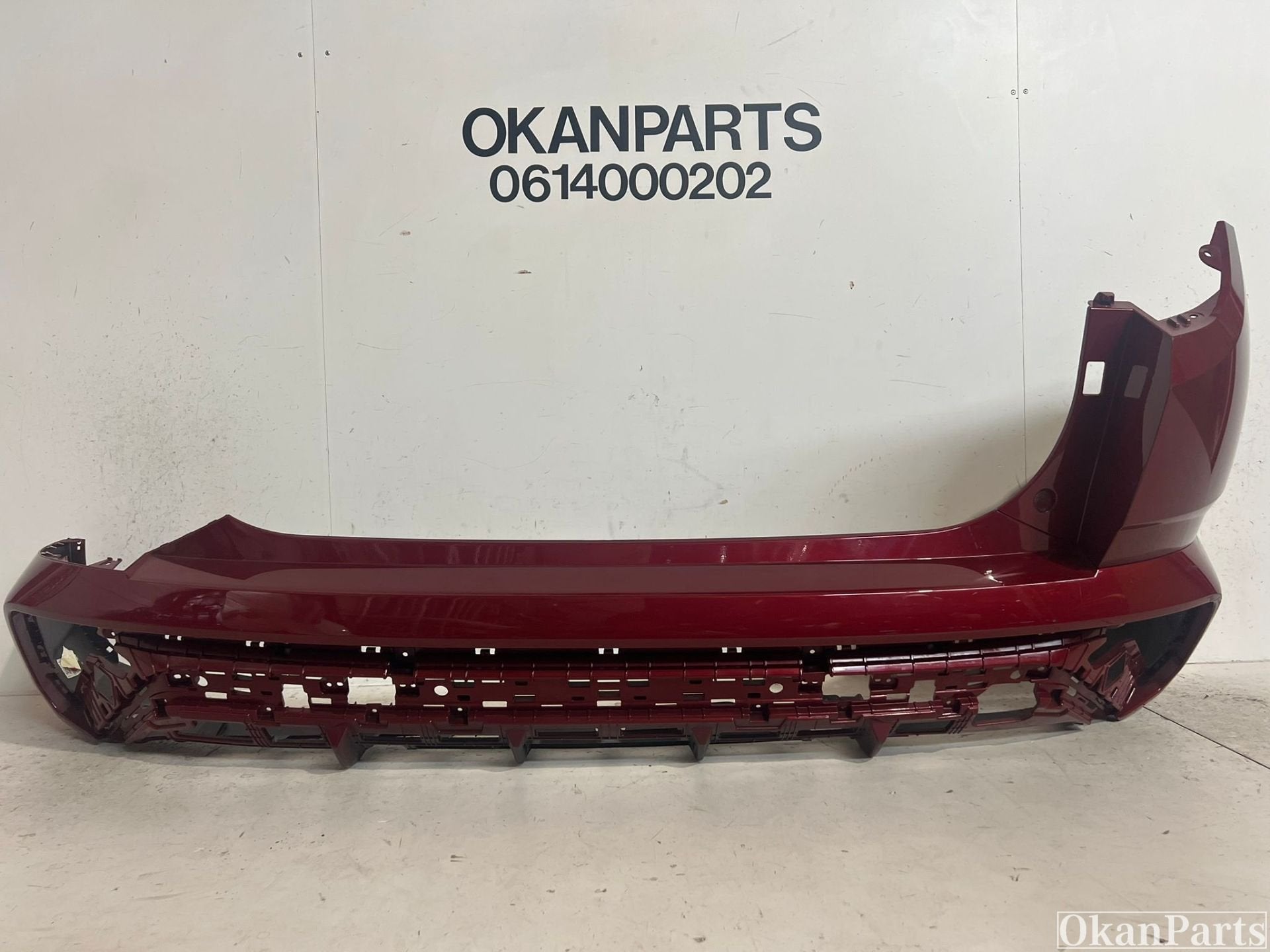 Hyundai Tucson IV NX4E achterbumper 86612-N7CA0 86612N7CA0, Gebruikt, Heolleung-ro 12
06797  Seoul, Ophalen of Verzenden, Info@hyundai.com