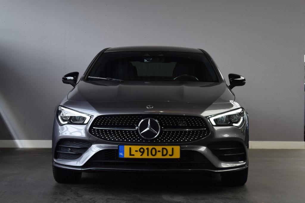 Mercedes-Benz CLA-klasse 250 e Business Solution AMG Limited, Auto's, CLA, Gebruikt, Euro 6, 4 cilinders