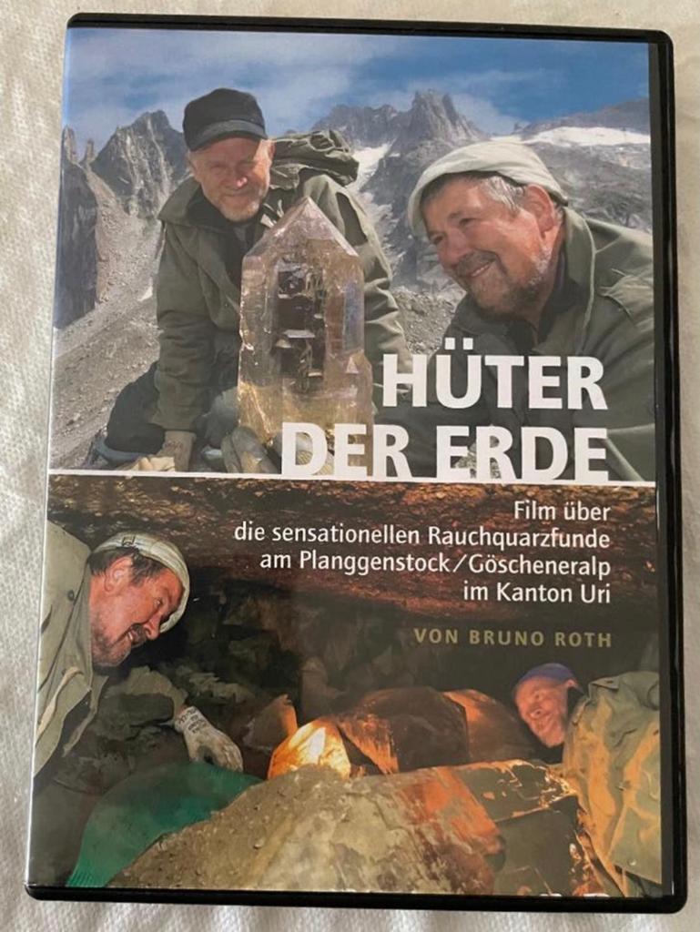 Dvd Hüter de Erde, Ophalen of Verzenden, Zo goed als nieuw