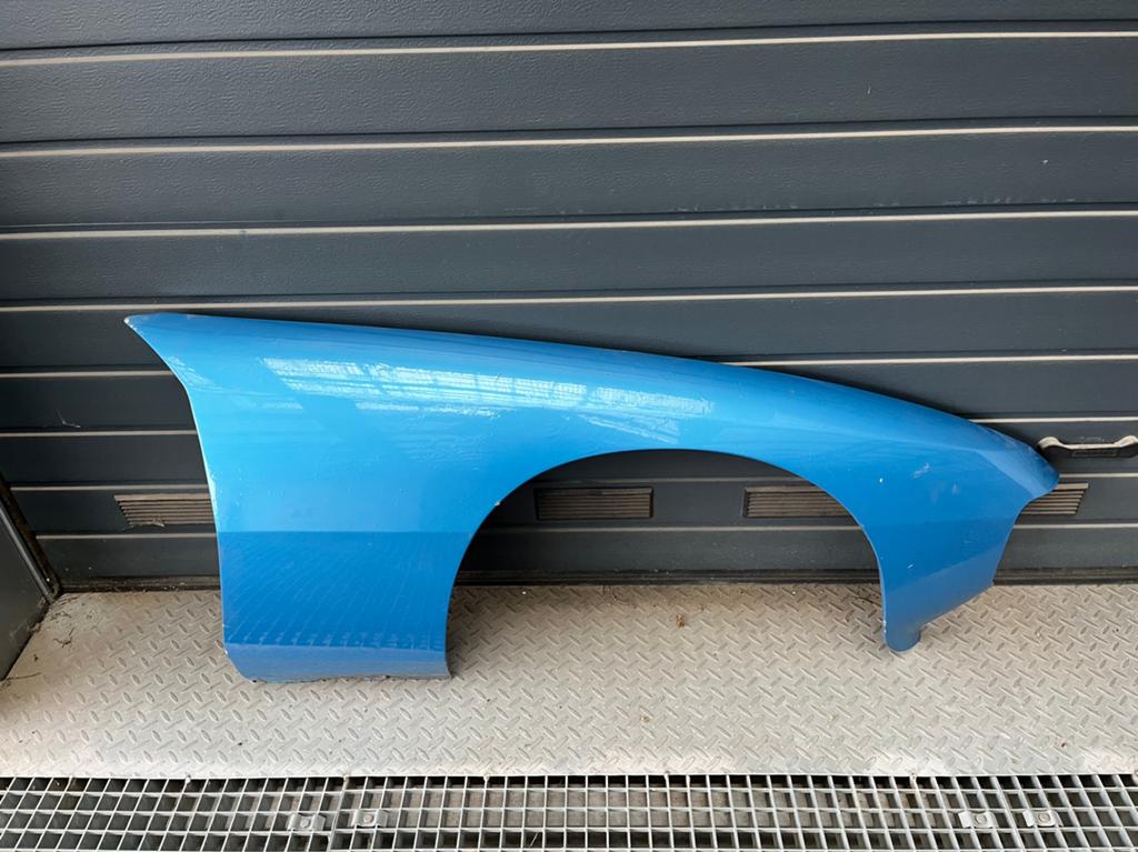 Porsche 924 (S) spatborden, Ophalen, Voor, Porsche, Spatbord