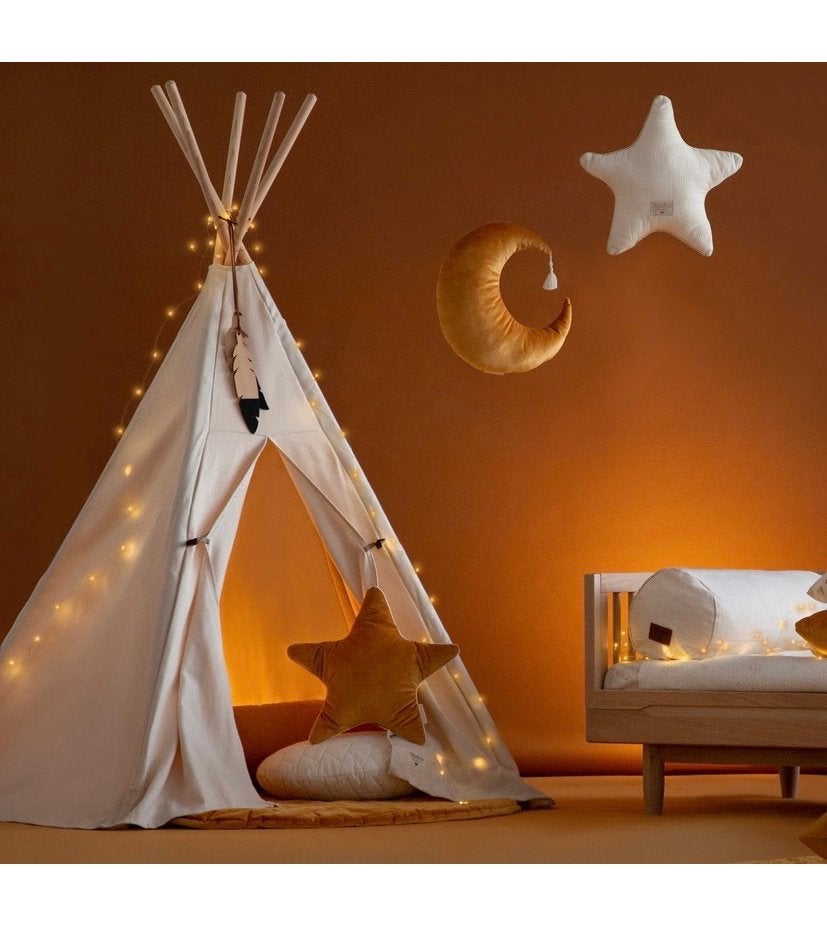 Tipi tent Nobodinoz (Spanje) – zo goed als nieuw, Verzenden, Zo goed als nieuw