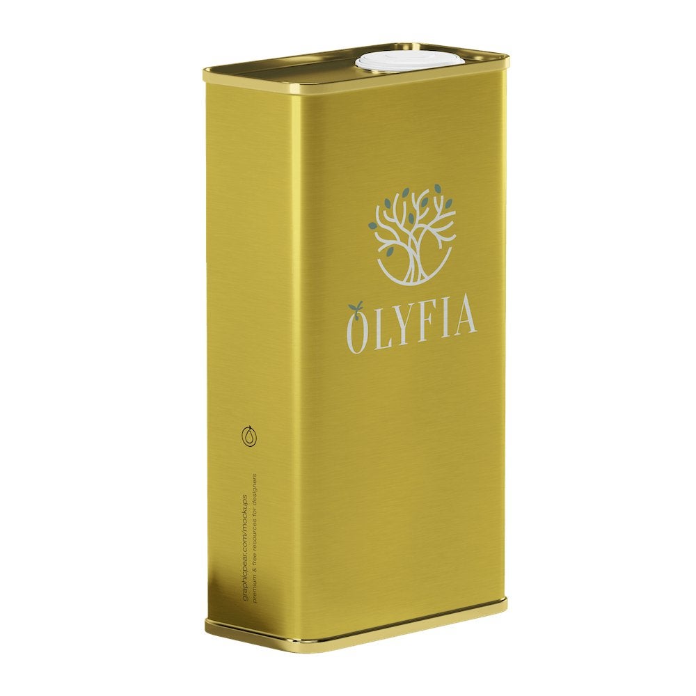 Olyfia - Olijfolie Extra Vierge - 2000ML, Verzenden