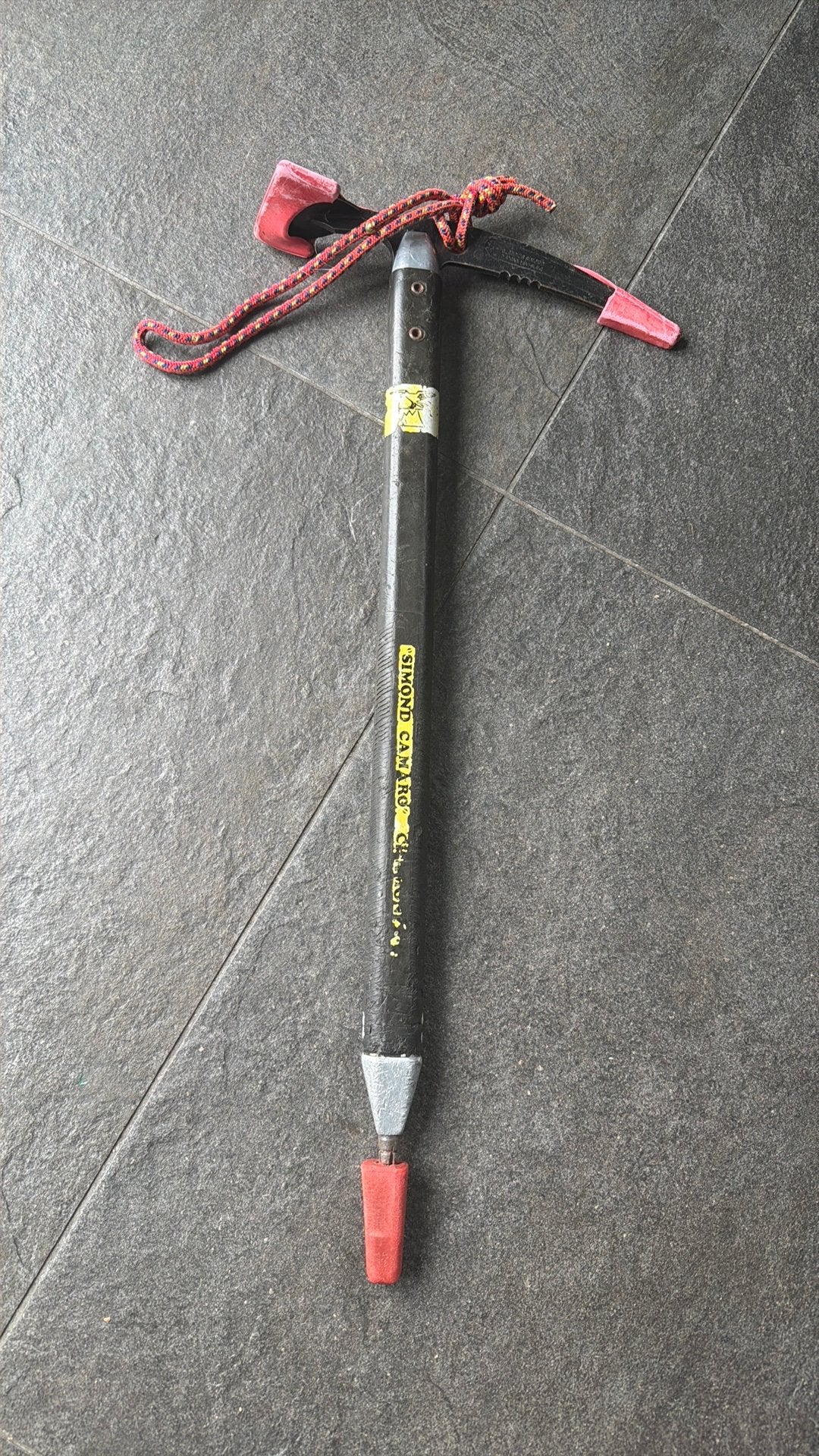 Simond Camaro pickel 60 cm, Verzenden, Gebruikt, Overige typen