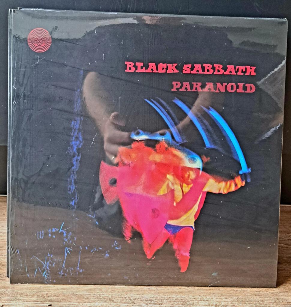 Black Sabbath - Paranoid LP (Nieuw in verpakking), Cd's en Dvd's, Vinyl | Rock, Progressive, Geseald, Ophalen of Verzenden, 1970 - 1979
