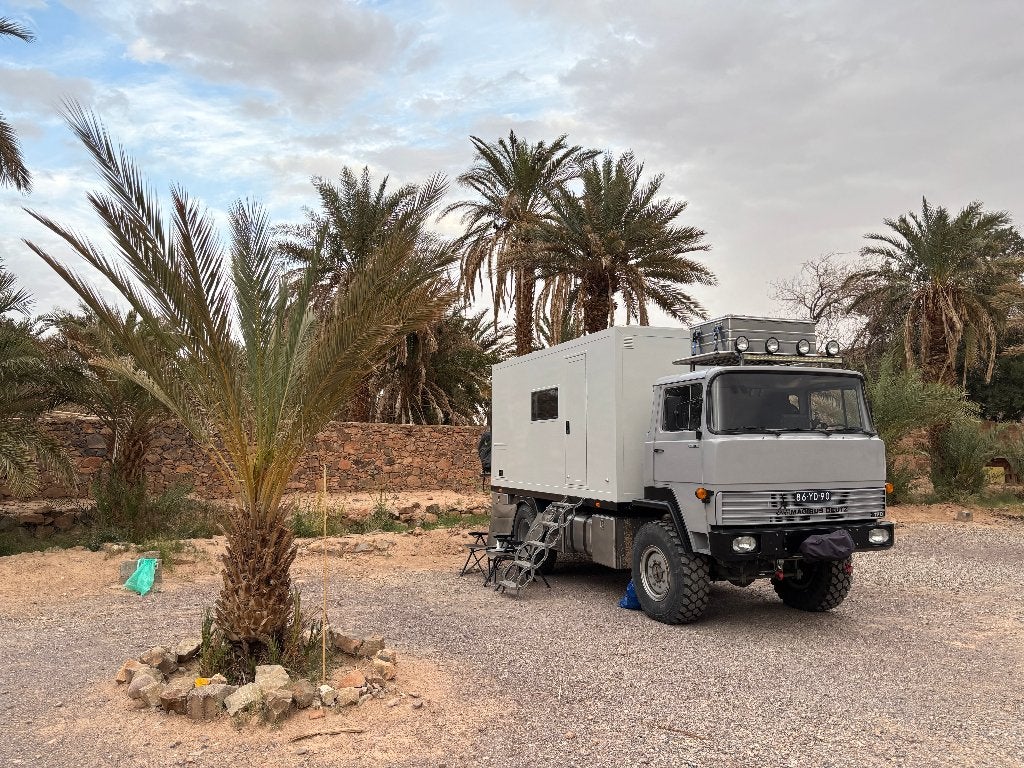 Ultieme overland camper Magirus Deutz 4x4, Buscamper of Camperbus, Particulier, 4 tot 5 meter, 8 tot 9 meter