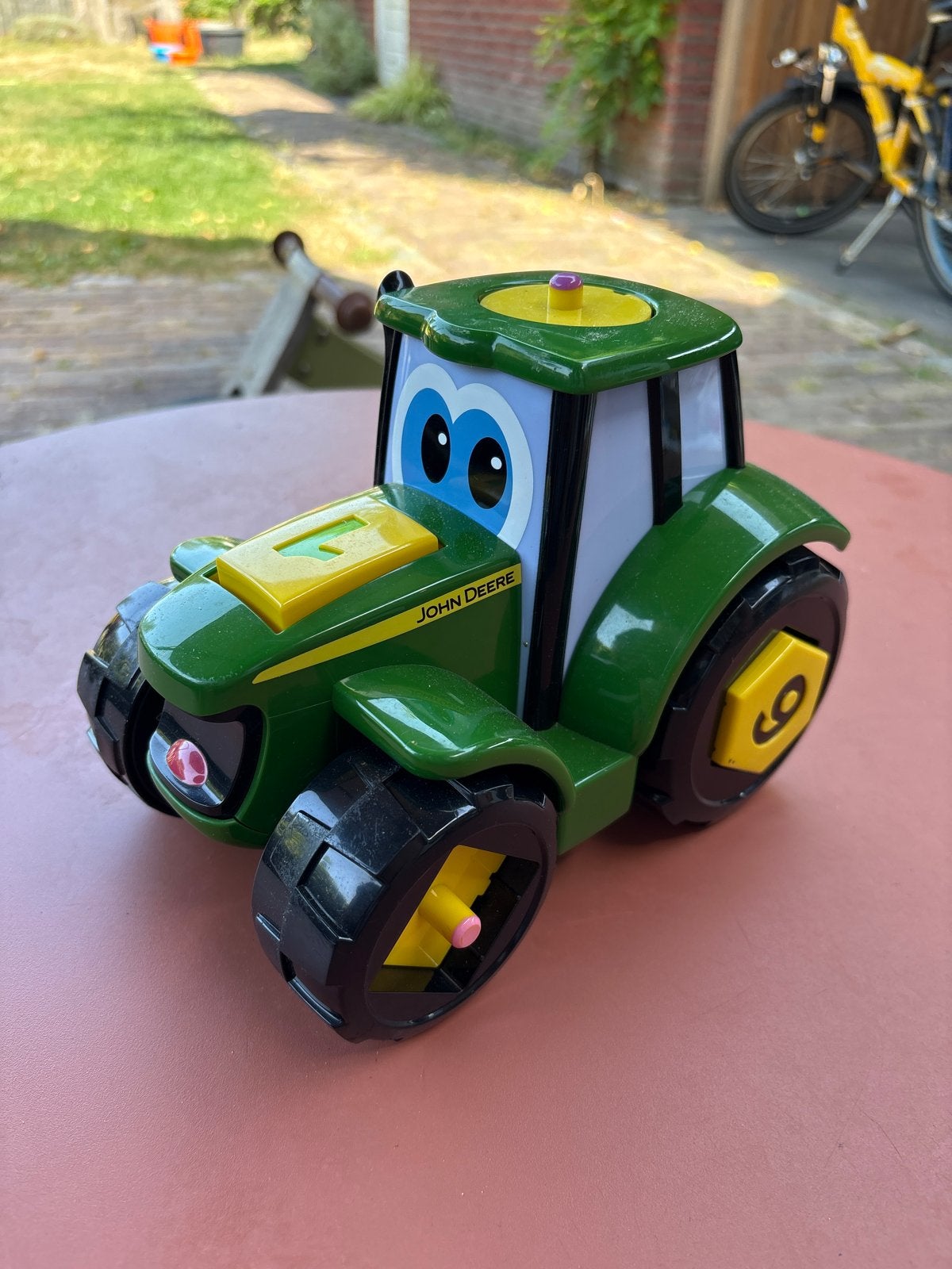 John Deere Tractor Speelgoed - Zo Goed als Nieuw, Ophalen, Zo goed als nieuw