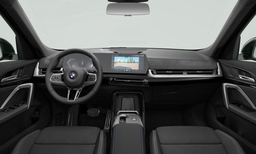 BMW X1 xDrive23i M Sportpakket | Innovation Pack | M Sportpa, Auto's, 1998 cc, 4 cilinders, Zwart, Bedrijf