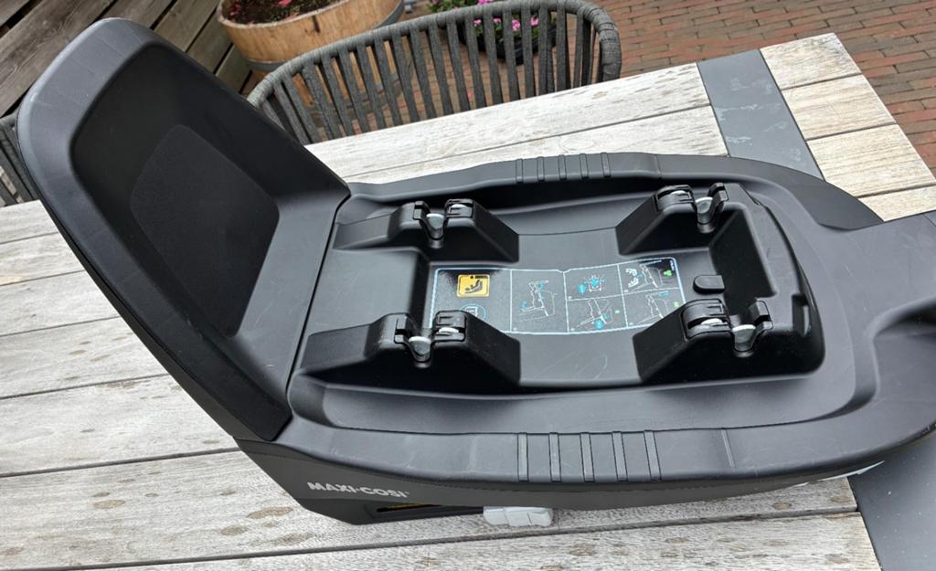 Maxi-Cosi FamilyFix 3 Isofix Base ., Ophalen, Gebruikt, Isofix, 0 t/m 13 kg