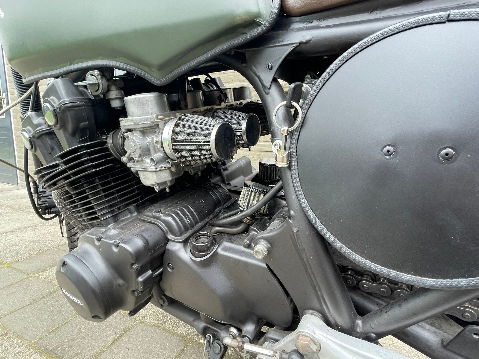 Honda cb 750 1983 €2000, Ophalen, Gebruikt