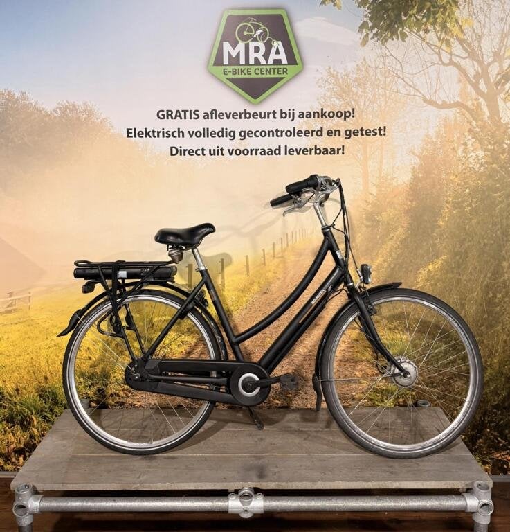 Sparta F7E Marathon, Fietsen en Brommers, Gebruikt, Sparta