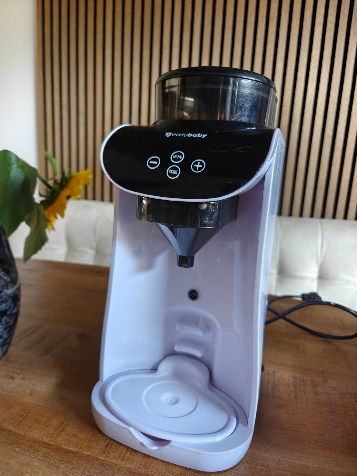 Easybaby Flessenmaker, Kinderen en Baby's, Gebruikt, Flessenmaker, Easybaby, Ophalen