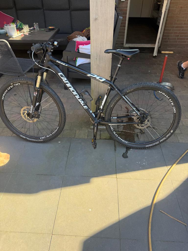 Cannondale Trail 2, Fietsen en Brommers, Fietsen | Mountainbikes en ATB, Gebruikt, 57 cm of meer, Hardtail, Heren