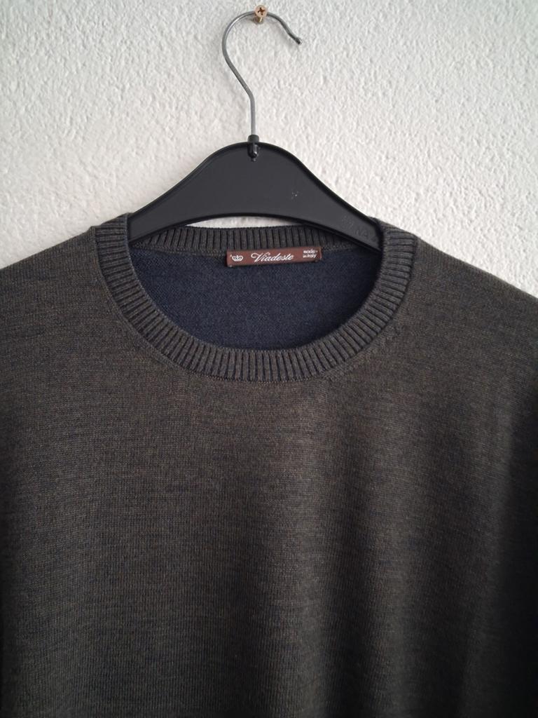 Viadeste  Cashmeere  Trui Maat XL, Ophalen of Verzenden, Zo goed als nieuw, Maat 56/58 (XL)