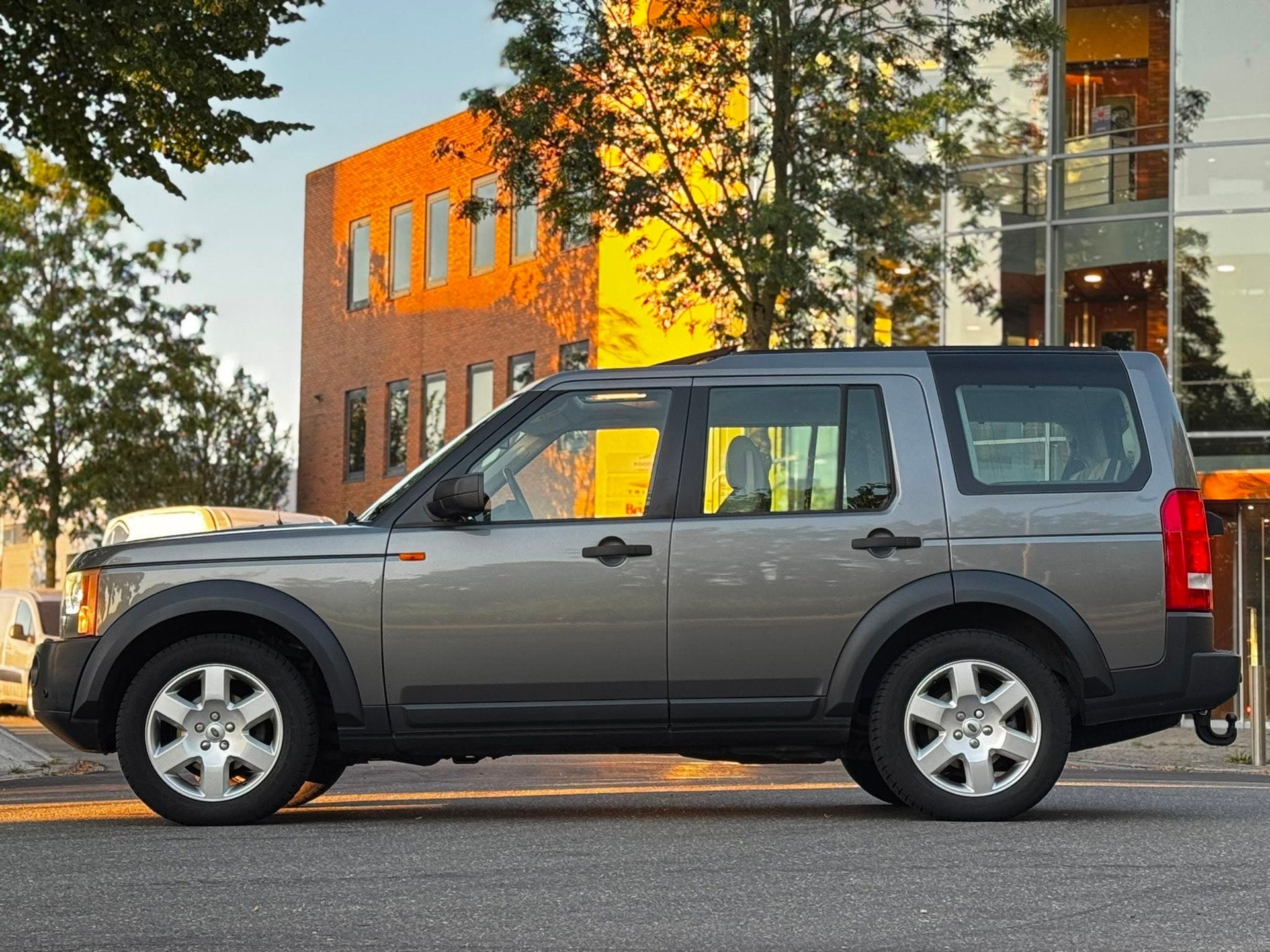 Land Rover Discovery 2.7 TdV6 HSE Premium Pack, Auto's, 313 €/maand, 190 pk, Bedrijf, 2720 cc