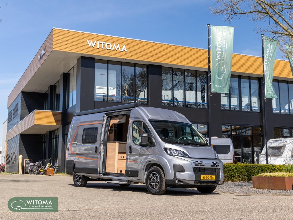 Weinsberg CaraBus 600 MQ Edition FIRE Automaat DEMO, Caravans en Kamperen, Automaat, Ringverwarming, Fiat, Tot en met 2