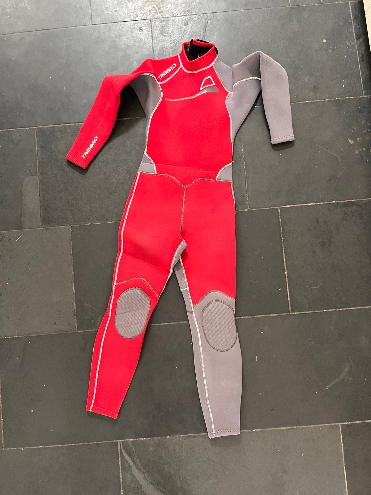 Neopreen Zeilpak Kinderen 10 jaar Decathlon Tribord, Watersport en Boten, Watersportkleding, Ophalen of Verzenden, Gebruikt