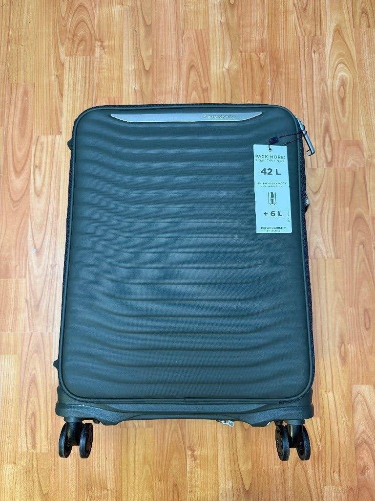 Samsonite Cabin Strict Plus NIEUW!, 50 tot 60 cm, Hard kunststof, Nieuw, 35 tot 45 cm