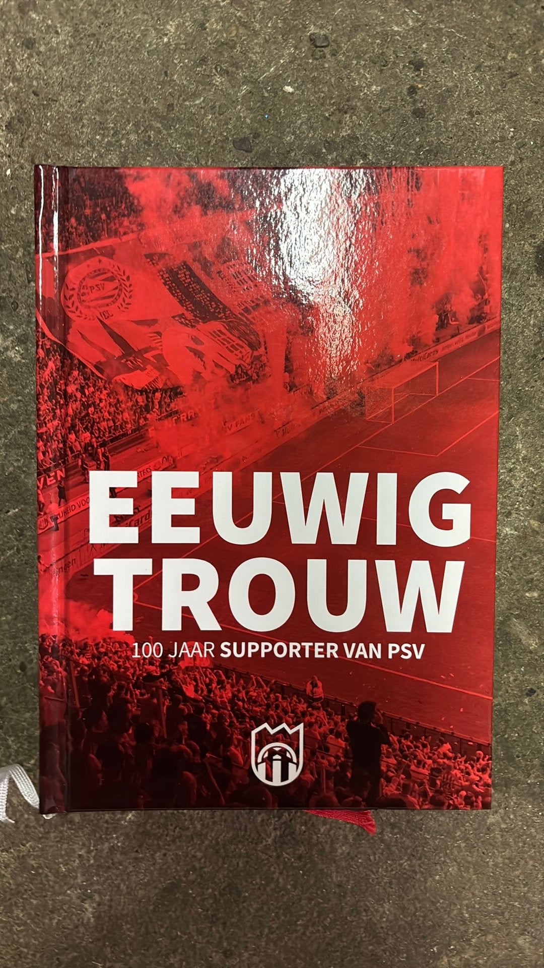 Eeuwig Trouw, PSV BOEK, Boeken, Ophalen of Verzenden, Zo goed als nieuw, Balsport