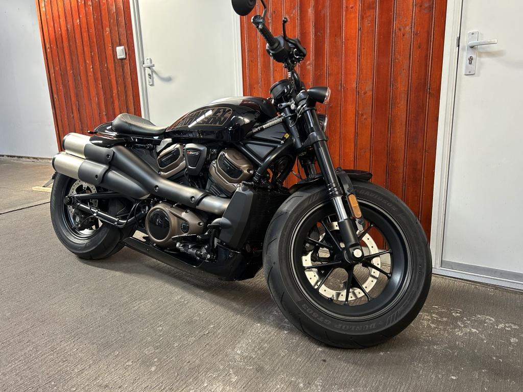 Harley-Davidson Tour 76 RH1250S Sportst S 1600Km! NIEUWSTAAT, Motoren, Motoren | Harley-Davidson, Traction Control, 1252 cc, Bedrijf