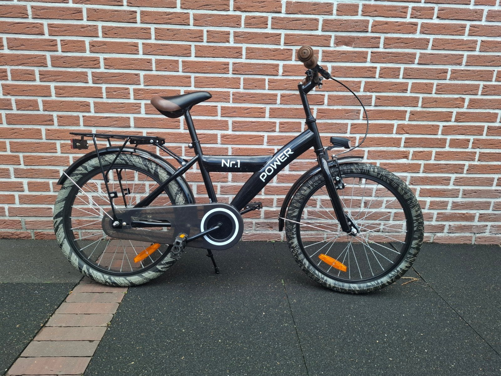 Kinderfiets te koop, zo goed als nieuw. 20inch, Fietsen en Brommers, Ophalen, Zo goed als nieuw, 20 inch of meer