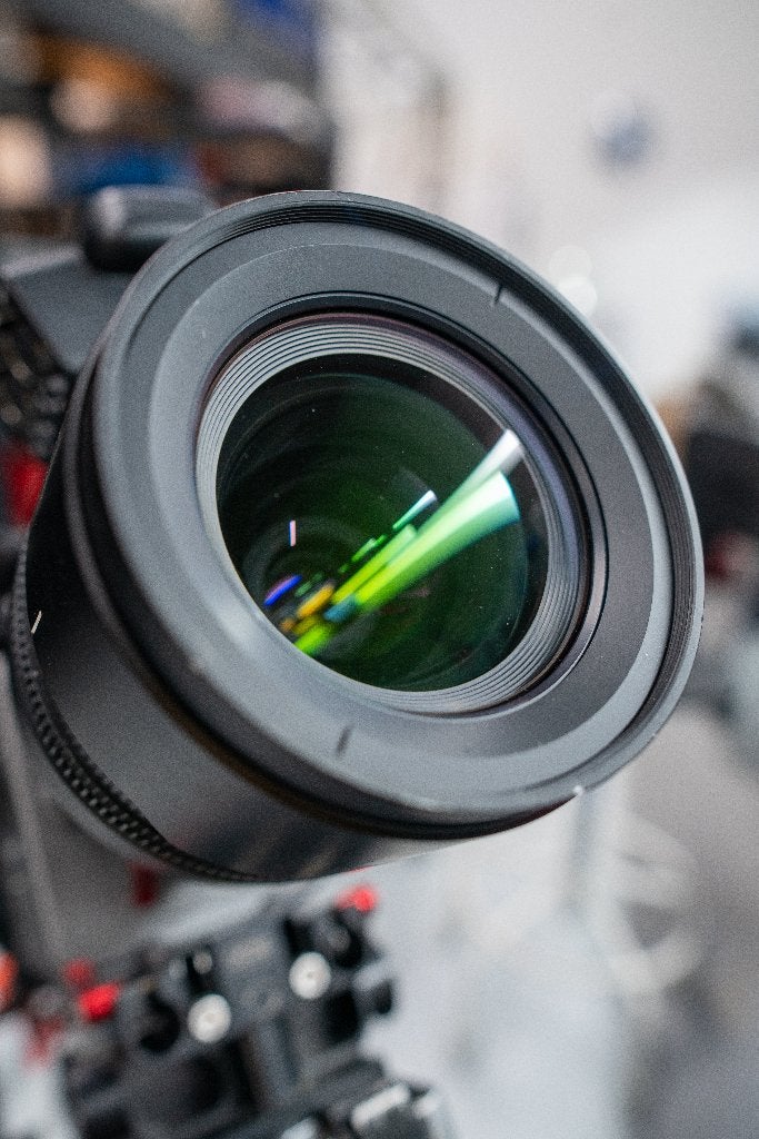 Foto 17 van RED Pro Prime Lens Set - PL Mount