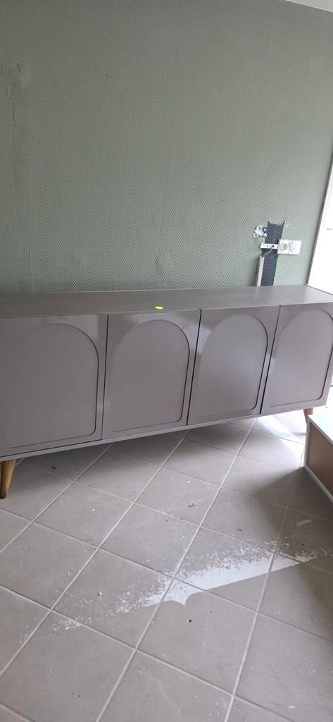 Prachtig dressoir B-keuze - Nu voor maar 200 euro!, Huis en Inrichting, Kasten | Dressoirs, Gebruikt, 150 tot 200 cm, 25 tot 50 cm