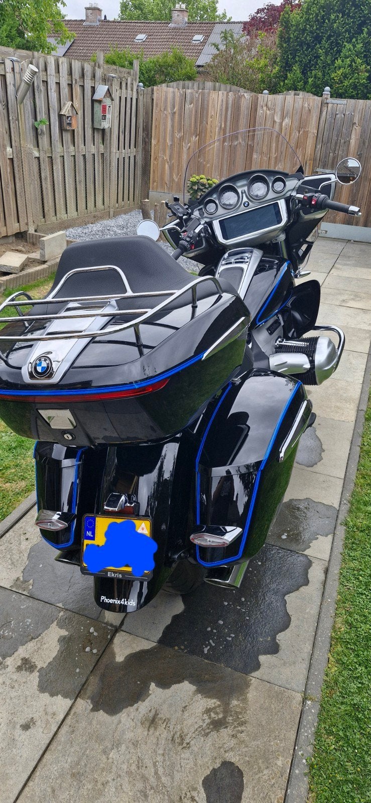 BMW R 18 Transcontinental - Luxe Toermotor met Volle Opties, 2 cilinders, LED Verlichting, Motorrijbewijs A, Gebruikt