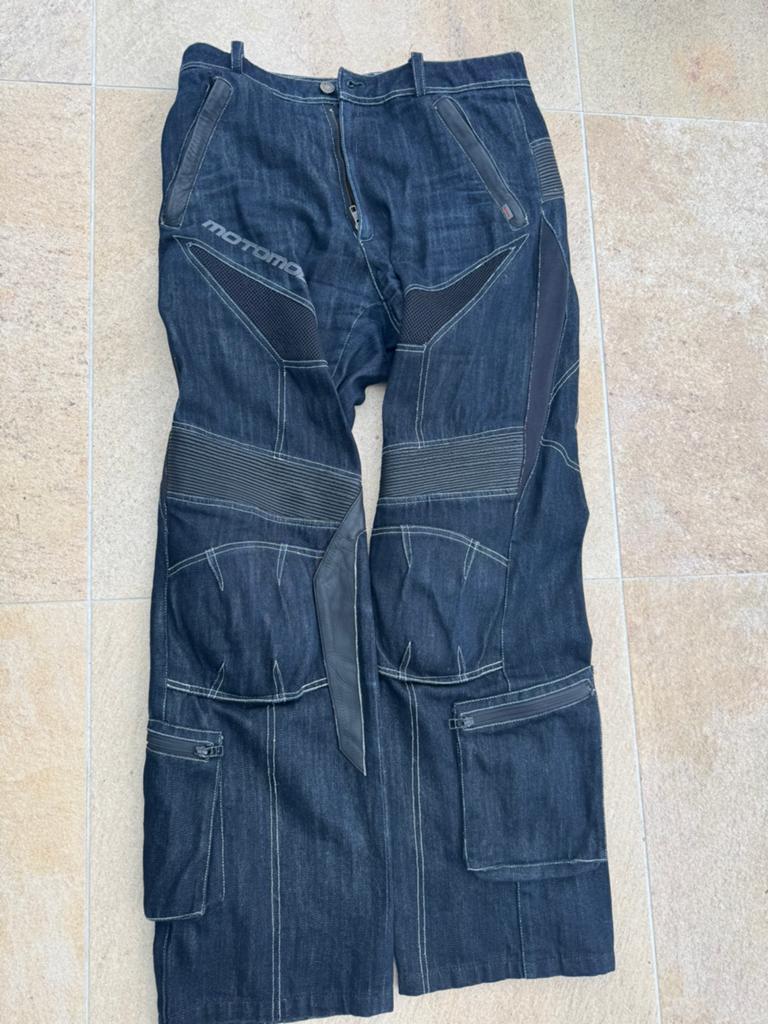 Motorbroek dames mt 40 merk BMW motorrad zie tekst, Motoren, Broek | textiel, Dames, Tweedehands, Ophalen