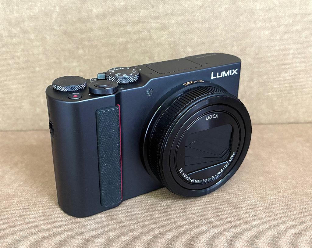 Panasonic Lumix TZ200 / SZ200 digitale camera (Leica), Audio, Tv en Foto, Fotocamera's Digitaal, 20 Megapixel, Gebruikt, Compact
