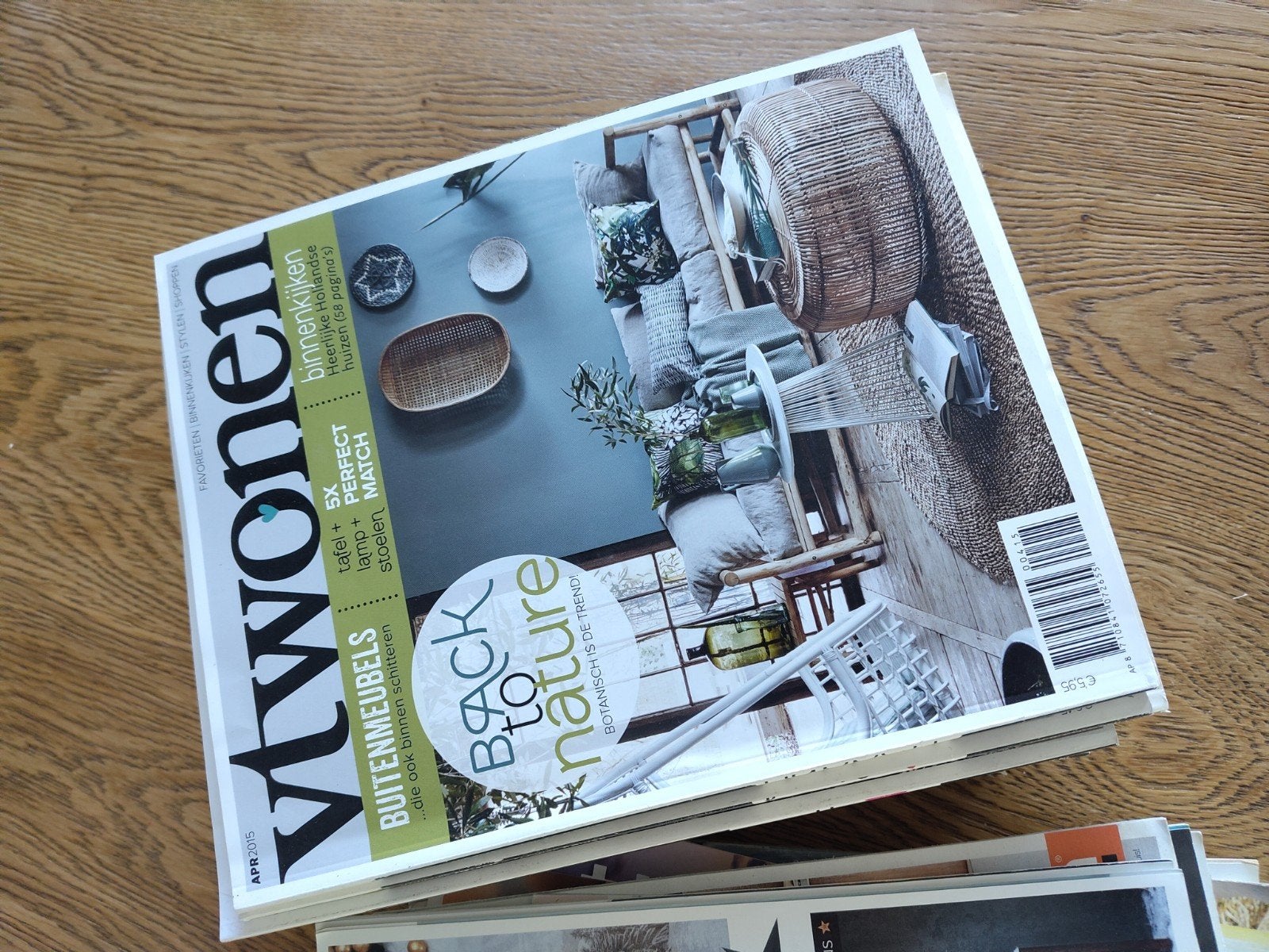 VT Wonen magazines - diverse jaargangen, Boeken, Tijdschriften en Kranten, Ophalen of Verzenden, Gelezen, Overige typen