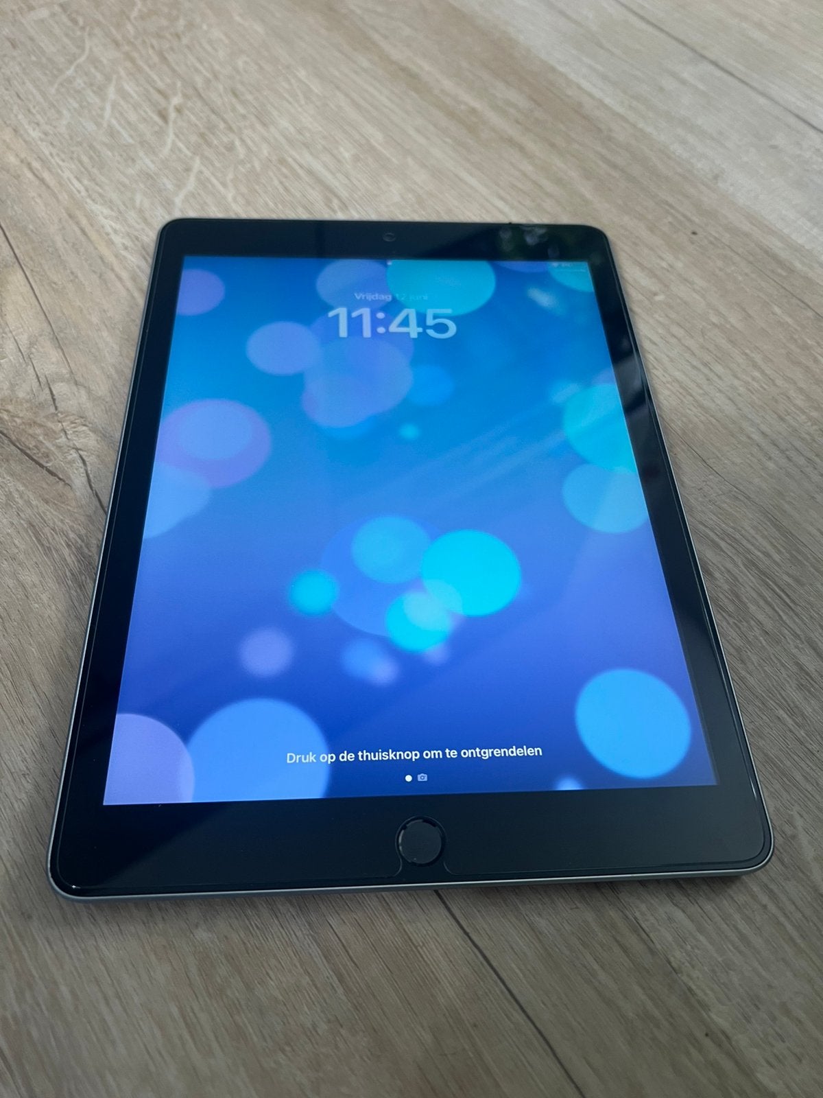 Ipad 2017 (A1822), Gebruikt, 32 GB, Apple iPad, Grijs