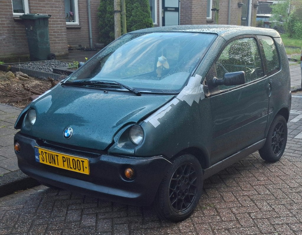 Aixam 400 SL (16 jaar) lees beschrijving, Ophalen, Gebruikt, Onbekend