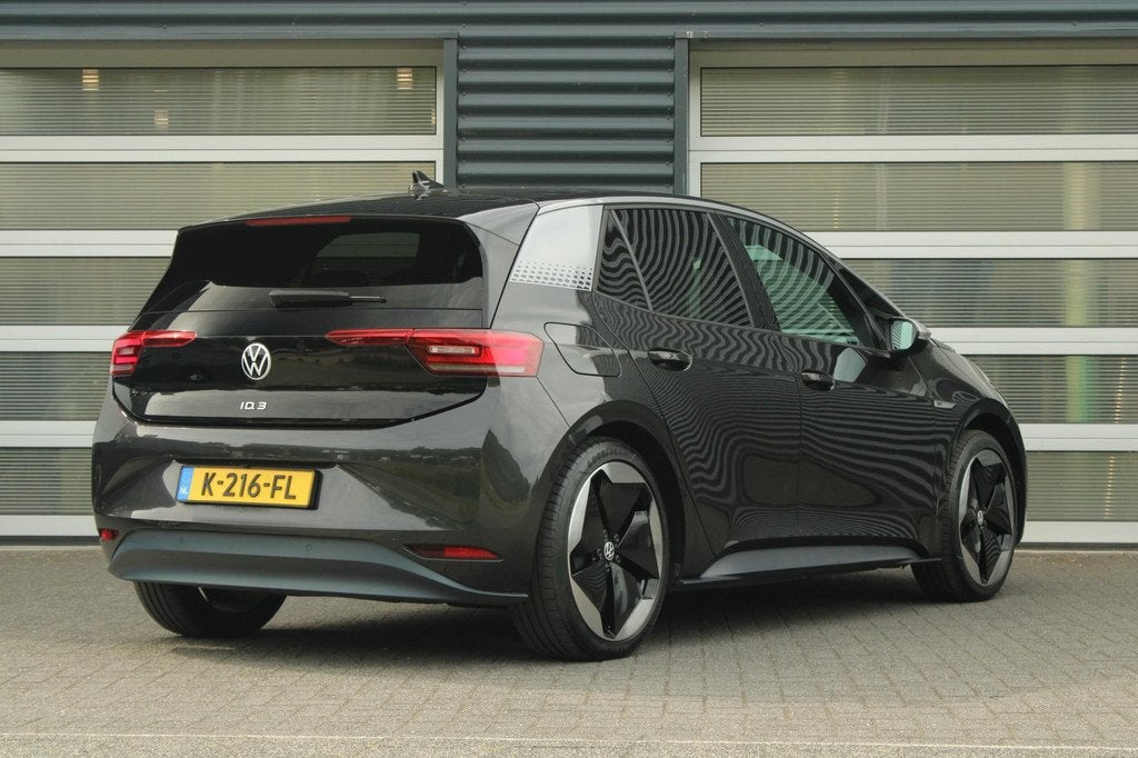 Volkswagen ID.3 204pk First Max 58 kWh Pro Performance | SoH, Auto's, Volkswagen, Automaat, Gebruikt, 375 min, ID.3