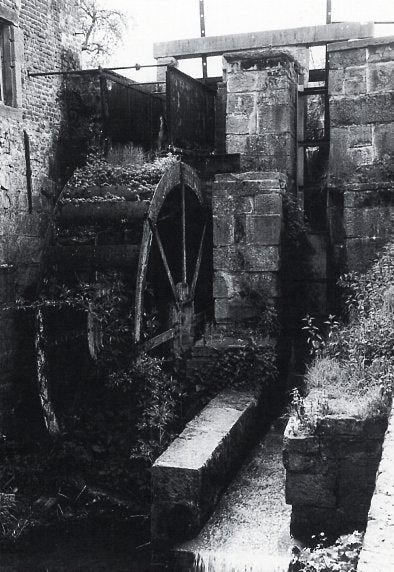 (BG117) Ansichtkrt België molen St.Gertrudis-Pede Pedemolen, Verzamelen, Ansichtkaarten | België, Ophalen of Verzenden, 1980 tot heden