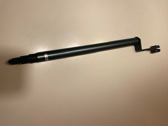 Uitschuifbaar 1-poot statief voor camera. Monopod € 10, Ophalen, Nieuw