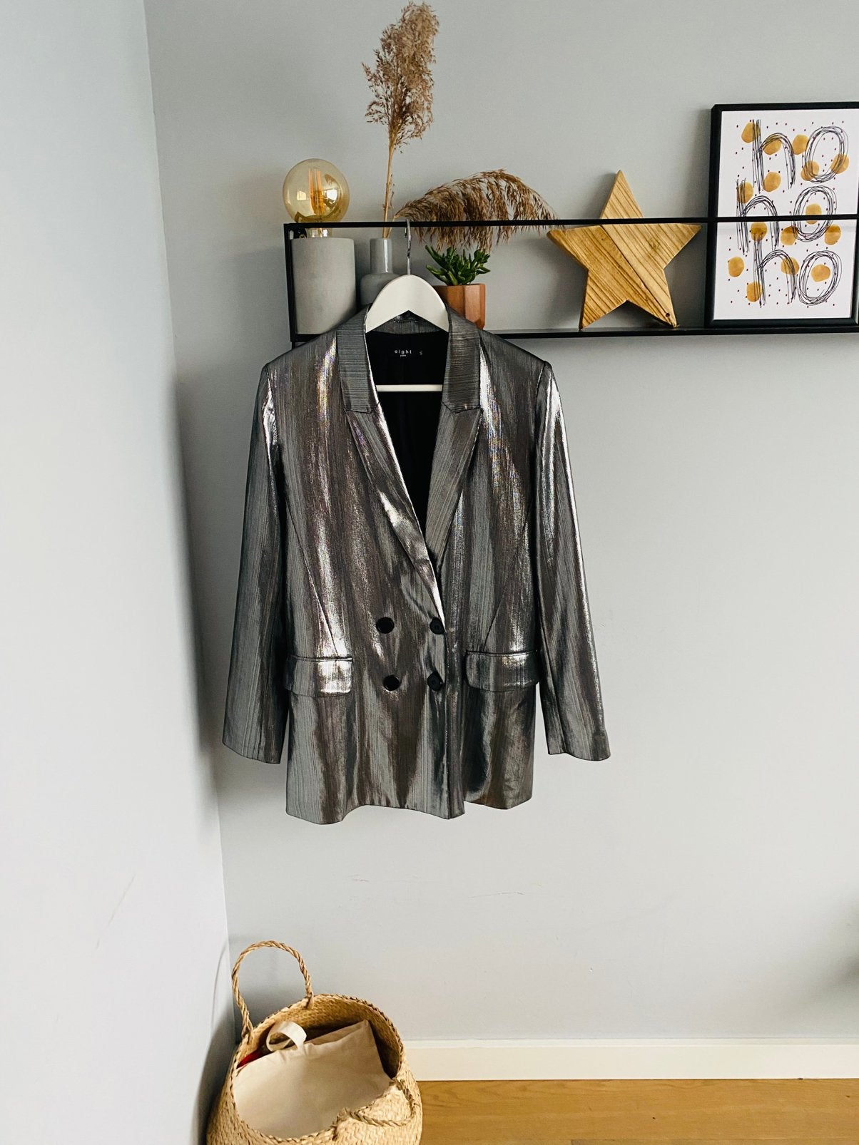Jas/ jasje/ blazer/ colbert/ colbertje van Eight Paris, S/36, Kleding | Dames, Jasjes, Kostuums en Pakken, Nieuw, Ophalen of Verzenden