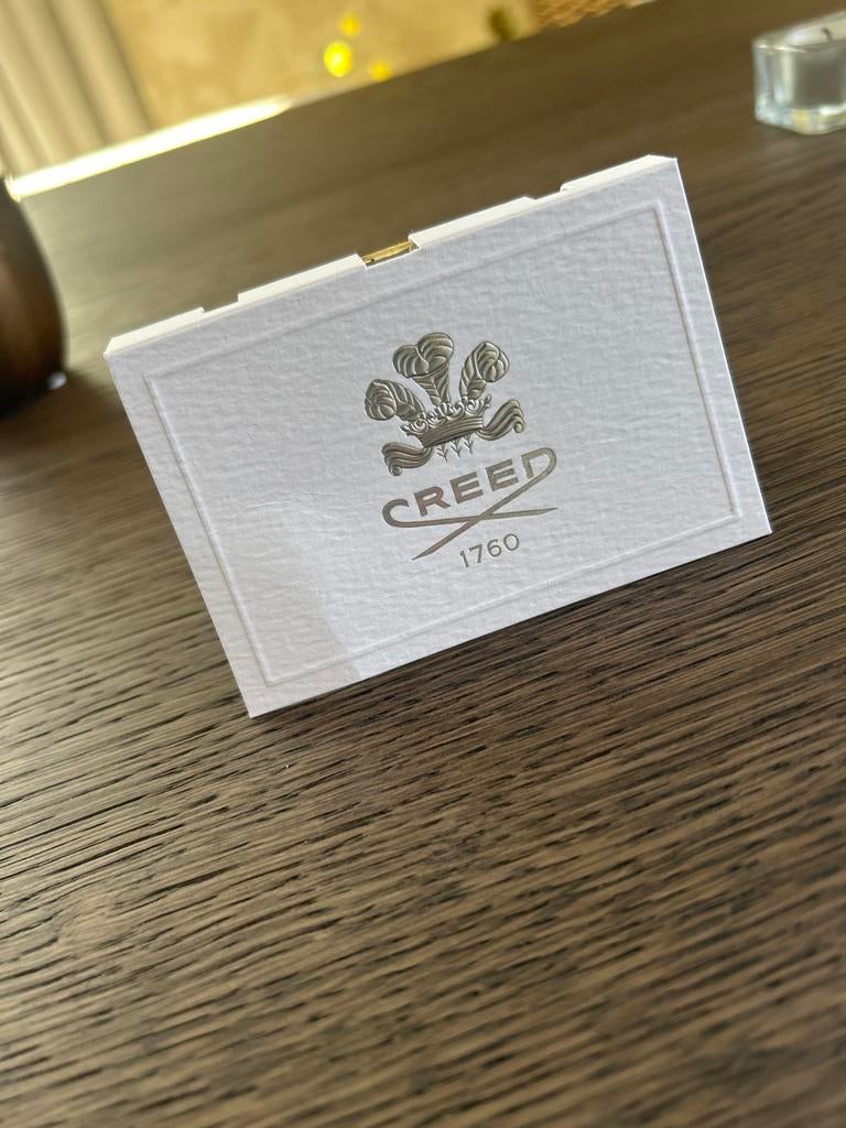 Creed parfum tester - Oud Zaria, Ophalen of Verzenden, Nieuw