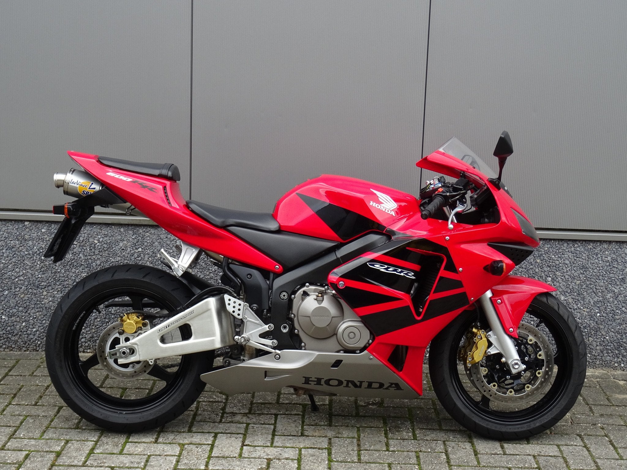 Honda CBR 600 RR (bj 2003), Motoren, Motoren | Honda, Bedrijf, Sport, 600 cc