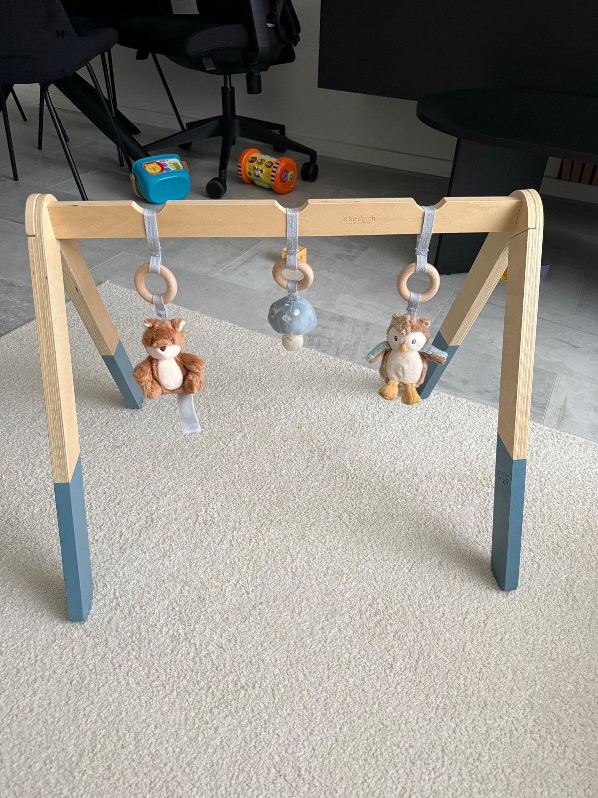 Little Dutch Forest Friends Babygym, Ophalen, Nieuw, Babygym