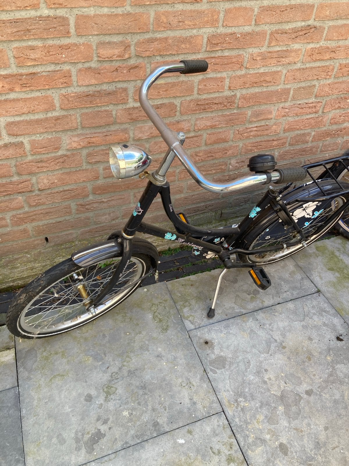 Kinderfiets zonder zadel - Opknapper, Ophalen, Gebruikt, 20 inch of meer
