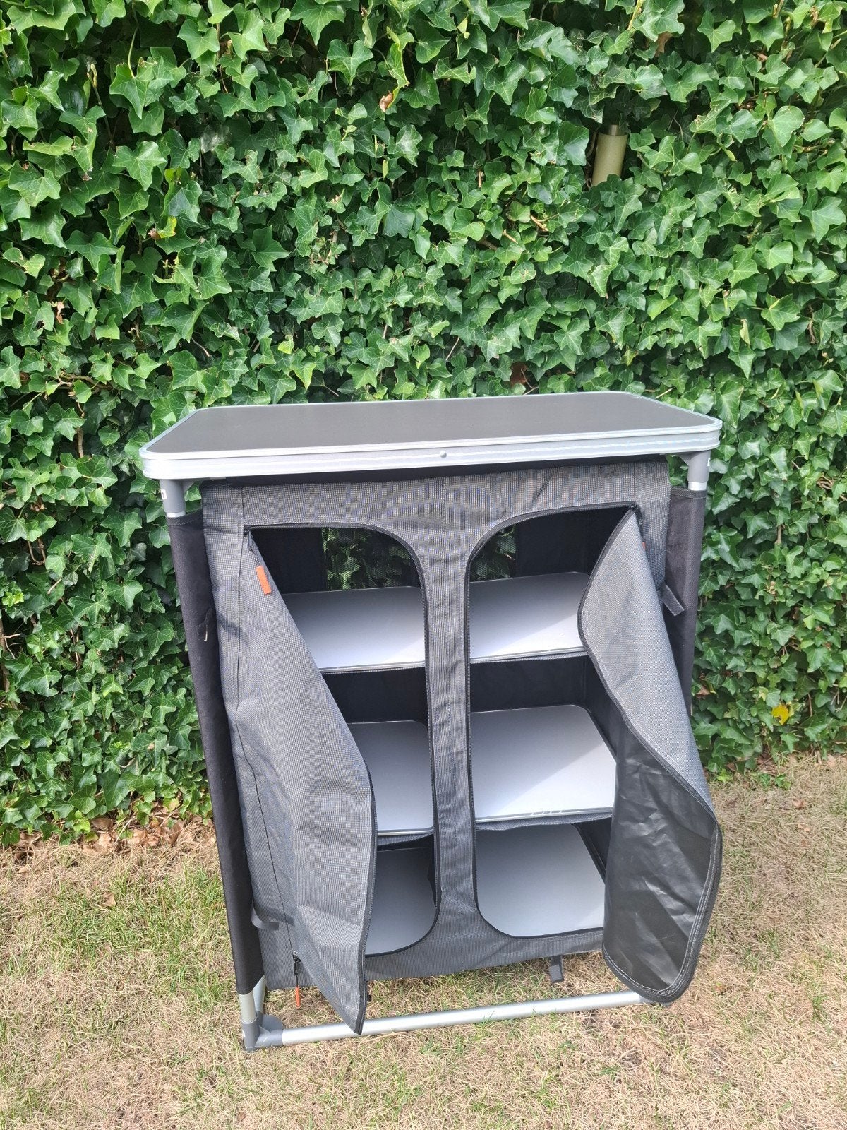 Obelink Avignon High campingkast, Ophalen, Zo goed als nieuw, Campingkast