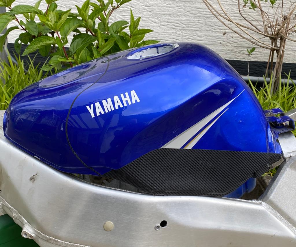 Tank Yamaha yzf 750, Ophalen of Verzenden, Gebruikt